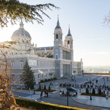 Pyr Select Plaza Mayor II Y III Διαμέρισμα Μαδρίτη Εξωτερικό φωτογραφία