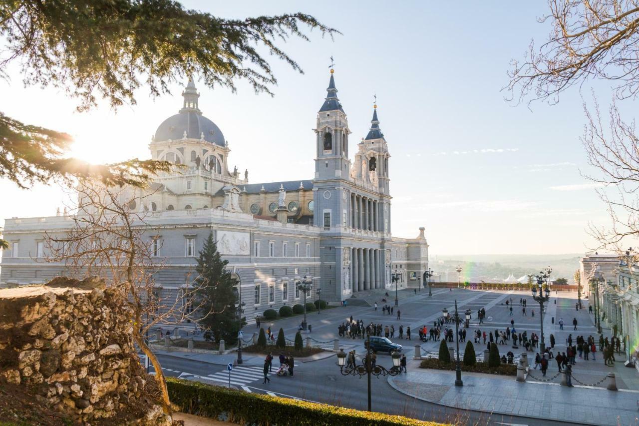 Pyr Select Plaza Mayor II Y III Διαμέρισμα Μαδρίτη Εξωτερικό φωτογραφία