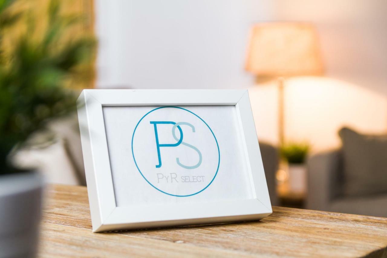 Pyr Select Plaza Mayor II Y III Διαμέρισμα Μαδρίτη Εξωτερικό φωτογραφία