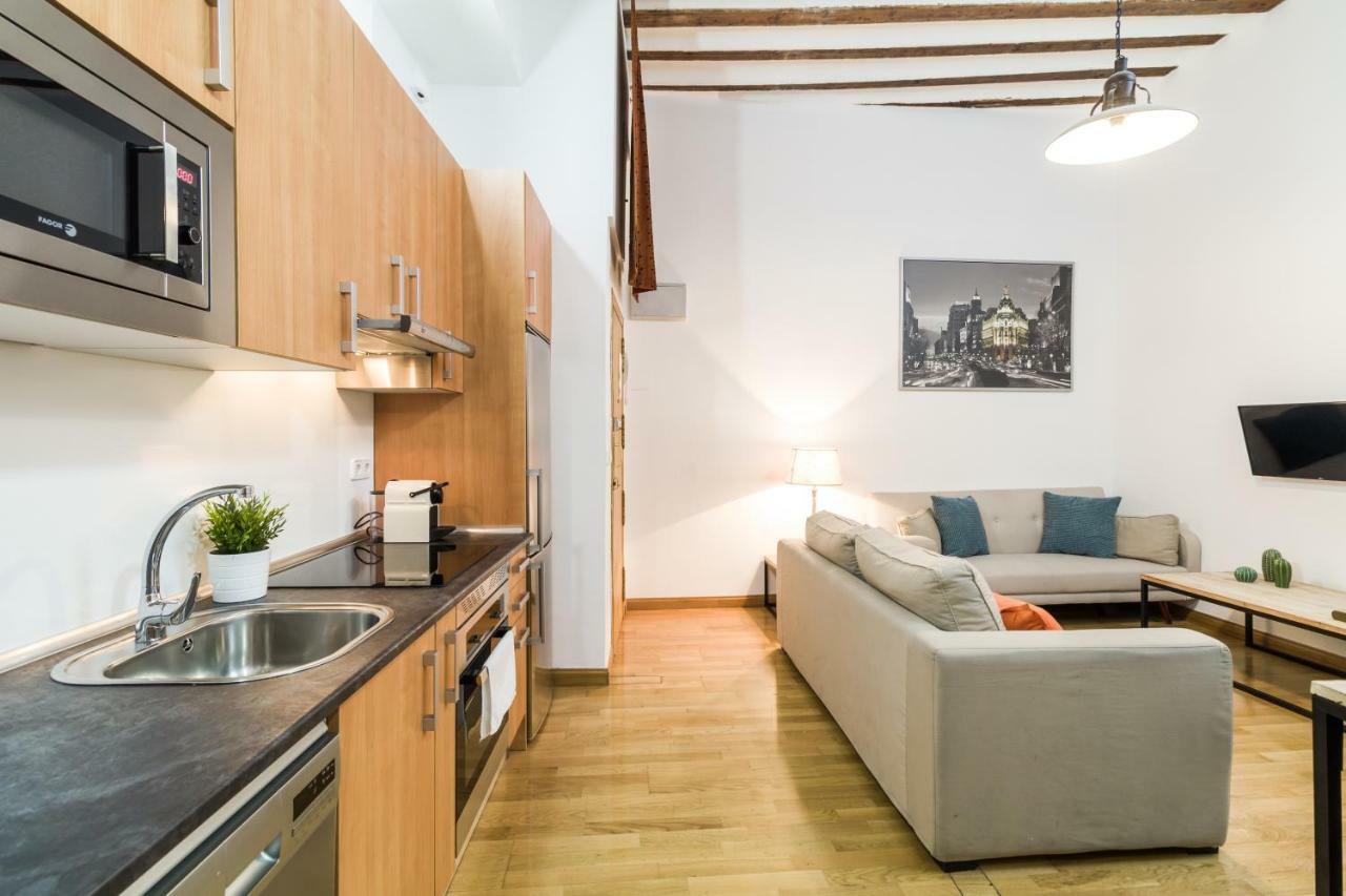 Pyr Select Plaza Mayor II Y III Διαμέρισμα Μαδρίτη Εξωτερικό φωτογραφία