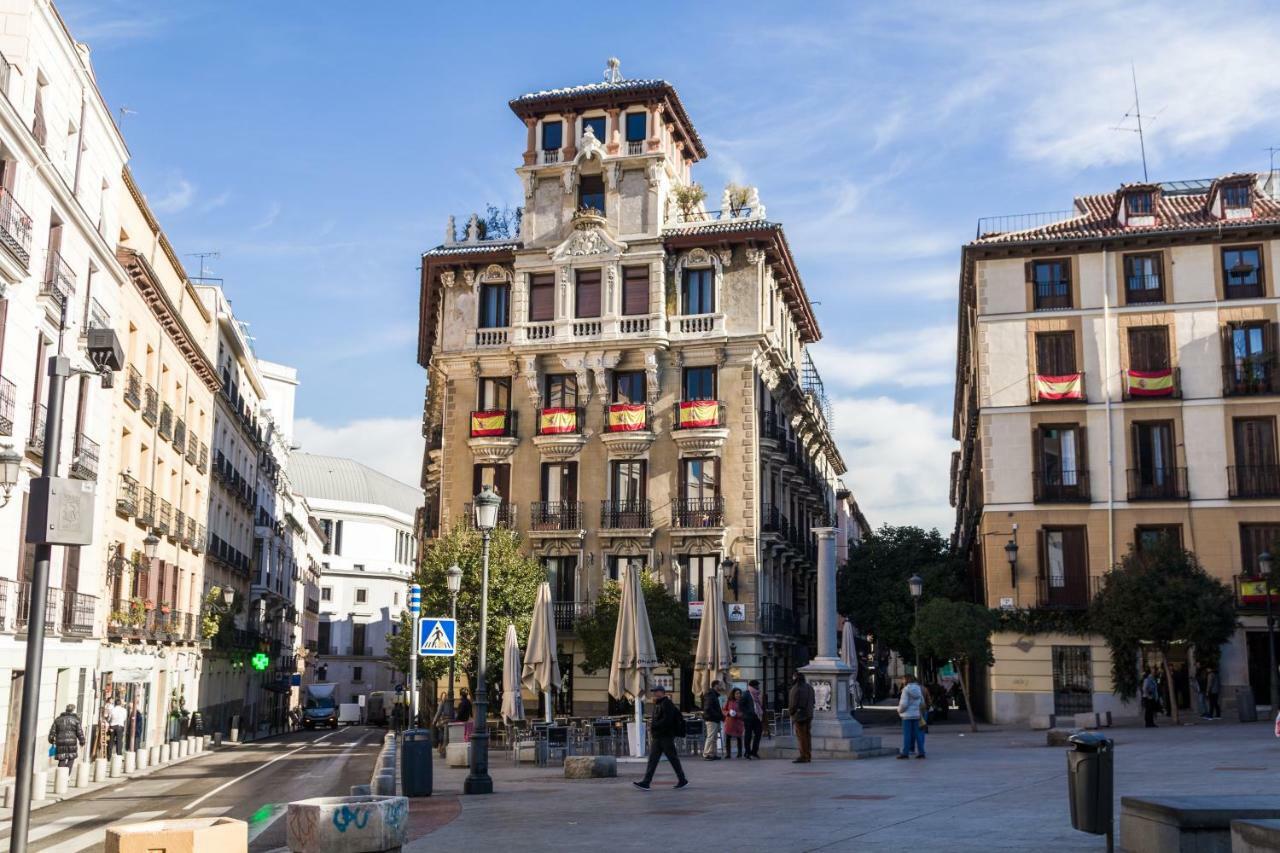 Pyr Select Plaza Mayor II Y III Διαμέρισμα Μαδρίτη Εξωτερικό φωτογραφία